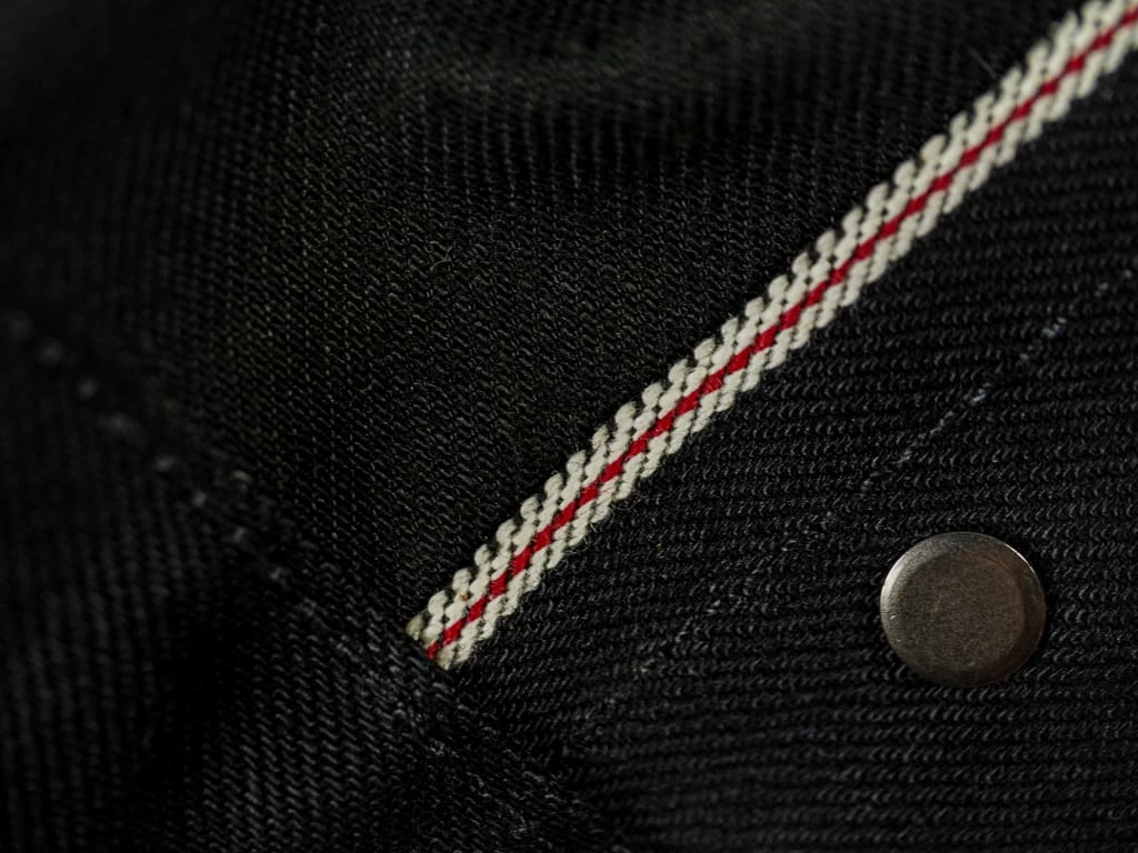 3sixteen NT-220x Double Black Selvedge Narrow Tapered Jeans 17 3sixteen NT-220x Double Black Selvedge Narrow Tapered Jeans