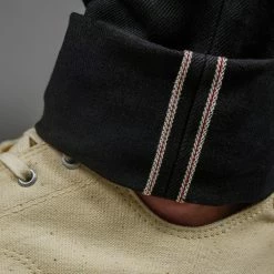3sixteen NT-220x Double Black Selvedge Narrow Tapered Jeans 38 3sixteen NT-220x Double Black Selvedge Narrow Tapered Jeans