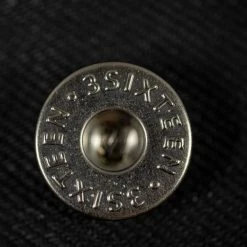 3sixteen NT-220x Double Black Selvedge Narrow Tapered Jeans 43 3sixteen NT-220x Double Black Selvedge Narrow Tapered Jeans