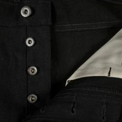 3sixteen NT-220x Double Black Selvedge Narrow Tapered Jeans 41 3sixteen NT-220x Double Black Selvedge Narrow Tapered Jeans