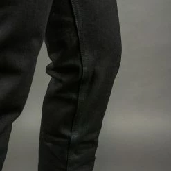3sixteen NT-220x Double Black Selvedge Narrow Tapered Jeans 37 3sixteen NT-220x Double Black Selvedge Narrow Tapered Jeans