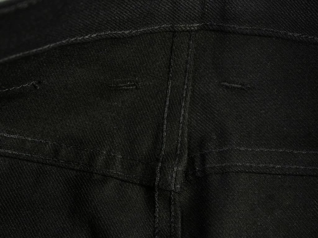 3sixteen NT-220x Double Black Selvedge Narrow Tapered Jeans 24 3sixteen NT-220x Double Black Selvedge Narrow Tapered Jeans