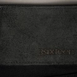 3sixteen NT-220x Double Black Selvedge Narrow Tapered Jeans 55 3sixteen NT-220x Double Black Selvedge Narrow Tapered Jeans