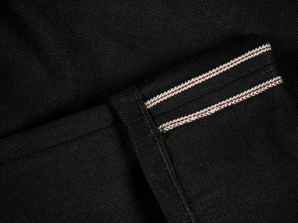 3sixteen NT-220x Double Black Selvedge Narrow Tapered Jeans 19 3sixteen NT-220x Double Black Selvedge Narrow Tapered Jeans