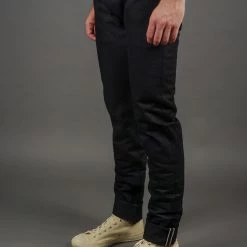 3sixteen NT-220x Double Black Selvedge Narrow Tapered Jeans 33 3sixteen NT-220x Double Black Selvedge Narrow Tapered Jeans