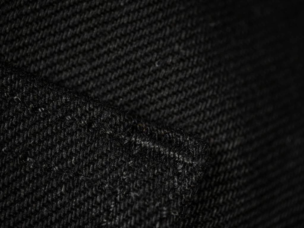 3sixteen NT-220x Double Black Selvedge Narrow Tapered Jeans 31 3sixteen NT-220x Double Black Selvedge Narrow Tapered Jeans