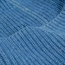 3sixteen Pima Cotton Knit Watch Cap Indigo 12 3sixteen Pima Cotton Knit Watch Cap Indigo