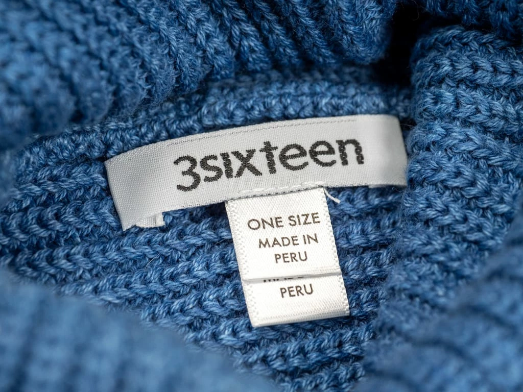 3sixteen Pima Cotton Knit Watch Cap Indigo 4 3sixteen Pima Cotton Knit Watch Cap Indigo