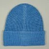 3sixteen Pima Cotton Knit Watch Cap Indigo
