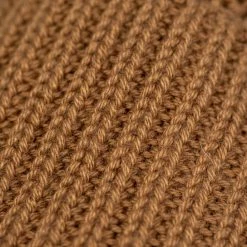 3sixteen Pima Cotton Knit Watch Cap Mocha