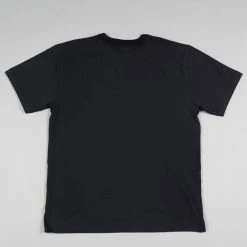 3sixteen Pima T-Shirt Black (2 Pack)