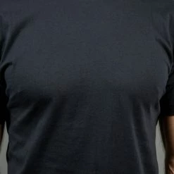 3sixteen Pima T-Shirt Black (2 Pack)