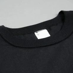 3sixteen Pima T-Shirt Black (2 Pack)