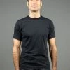 3sixteen Pima T-Shirt Black (2 Pack) 2 3sixteen Pima T-Shirt Black (2 Pack)