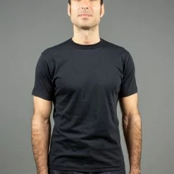3sixteen Pima T-Shirt Black (2 Pack)