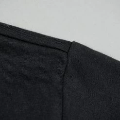 3sixteen Pima T-Shirt Black (2 Pack)