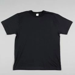 3sixteen Pima T-Shirt Black (2 Pack)