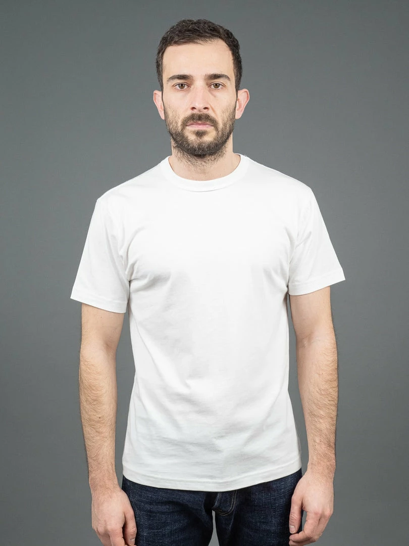 3sixteen Pima T-Shirt White (2 Pack) 3 3sixteen Pima T-Shirt White (2 Pack)