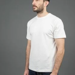 3sixteen Pima T-Shirt White (2 Pack) 19 3sixteen Pima T-Shirt White (2 Pack)