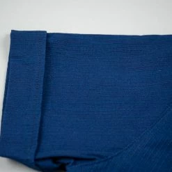 NEW ARRIVALS 3sixteen Short Sleeve Button Down Indigo Sashiko