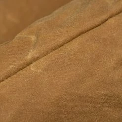 3sixteen Stadium Jacket Waxed Canvas Tan