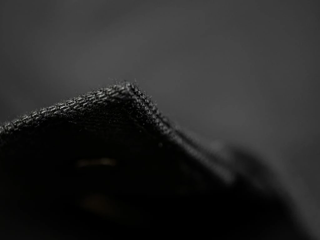 3sixteen Type 3s Denim Jacket Double Black 28 3sixteen Type 3s Denim Jacket Double Black