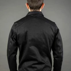 3sixteen Type 3s Denim Jacket Double Black