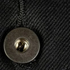 3sixteen Type 3s Denim Jacket Double Black 42 3sixteen Type 3s Denim Jacket Double Black