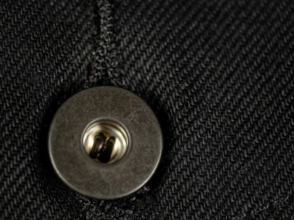 3sixteen Type 3s Denim Jacket Double Black 17 3sixteen Type 3s Denim Jacket Double Black