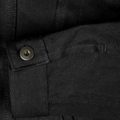 3sixteen Type 3s Denim Jacket Double Black 39 3sixteen Type 3s Denim Jacket Double Black
