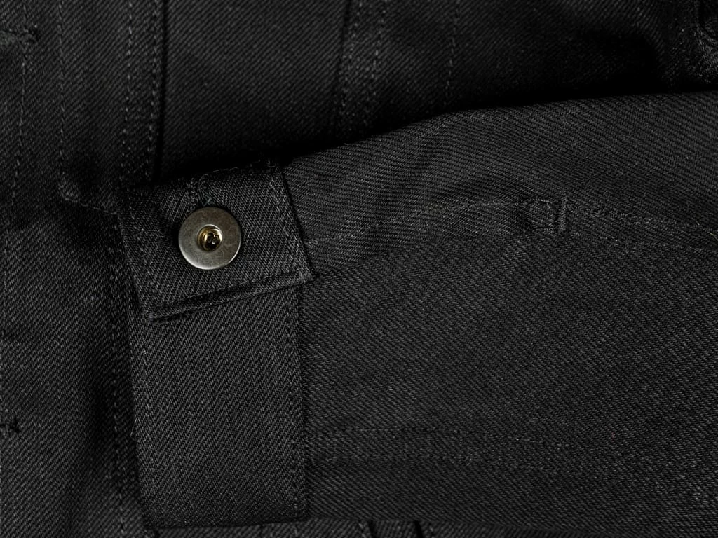 3sixteen Type 3s Denim Jacket Double Black 14 3sixteen Type 3s Denim Jacket Double Black
