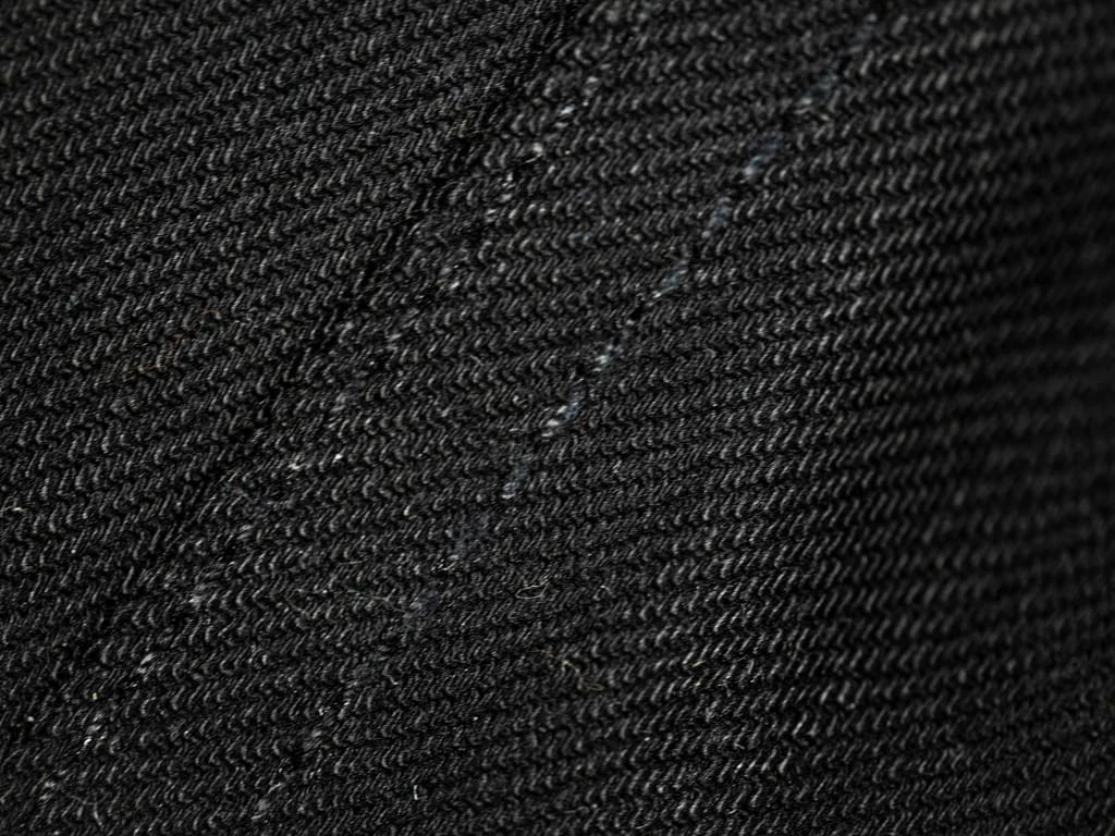 3sixteen Type 3s Denim Jacket Double Black 27 3sixteen Type 3s Denim Jacket Double Black