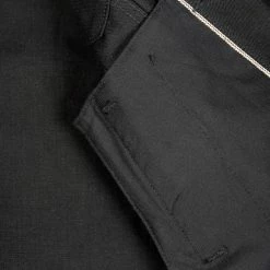 3sixteen Type 3s Denim Jacket Double Black 48 3sixteen Type 3s Denim Jacket Double Black