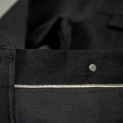 3sixteen Type 3s Denim Jacket Double Black 51 3sixteen Type 3s Denim Jacket Double Black