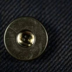 3sixteen Type 3s Denim Jacket Shadow Selvedge