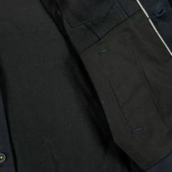 3sixteen Type 3s Denim Jacket Shadow Selvedge