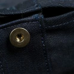 3sixteen Type 3s Denim Jacket Shadow Selvedge
