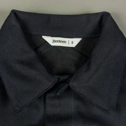 3sixteen Type 3s Denim Jacket Shadow Selvedge