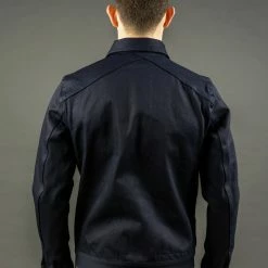 3sixteen Type 3s Denim Jacket Shadow Selvedge