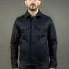 3sixteen Type 3s Denim Jacket Shadow Selvedge 2 3sixteen Type 3s Denim Jacket Shadow Selvedge