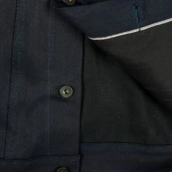 3sixteen Type 3s Denim Jacket Shadow Selvedge