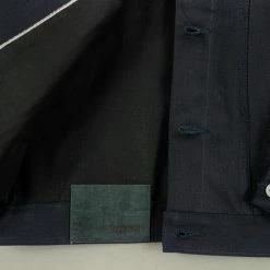 3sixteen Type 3s Denim Jacket Shadow Selvedge