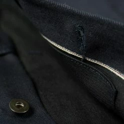 3sixteen Type 3s Denim Jacket Shadow Selvedge