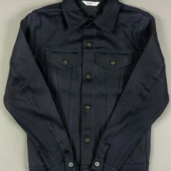 3sixteen Type 3s Denim Jacket Shadow Selvedge