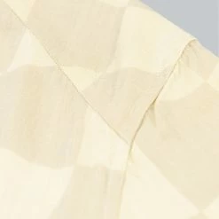 3sixteen Vacation Drunk Chess Shirt Tan/Natural