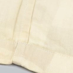 3sixteen Vacation Drunk Chess Shirt Tan/Natural