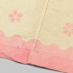 NEW ARRIVALS 3sixteen Vacation Shirt Studio Floral Pink/Natural