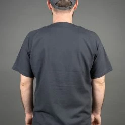 3sixteen Baseball Shirt Smoke