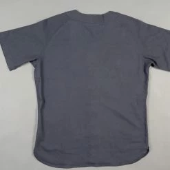 3sixteen Baseball Shirt Smoke