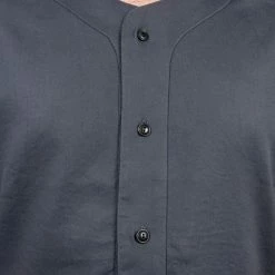 3sixteen Baseball Shirt Smoke